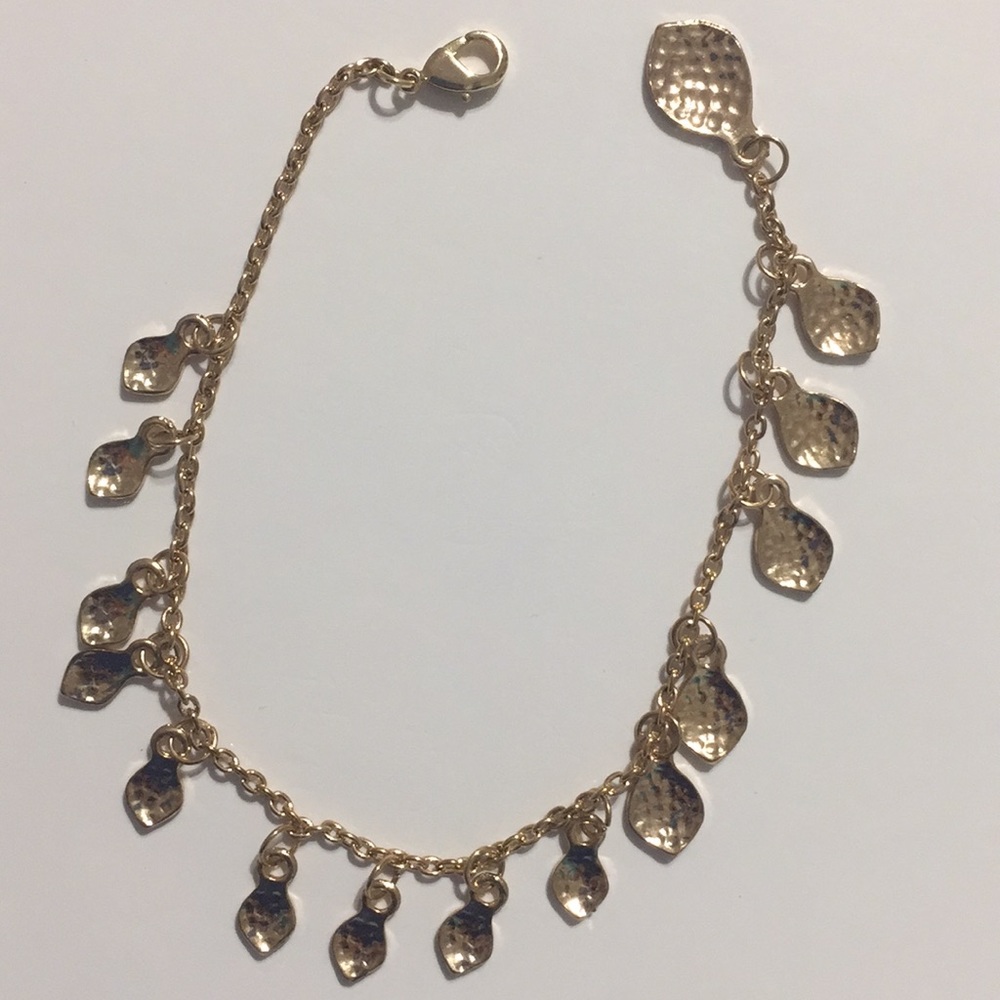 Leaf Bracelet